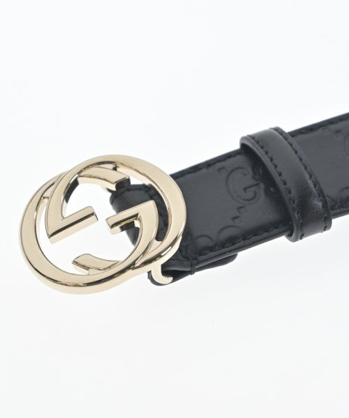 GUCCI เข็มขัด