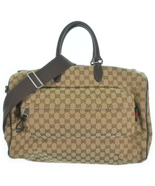 GUCCI กระเป๋าใส่อุปกรณ์ขนาดใหญ่