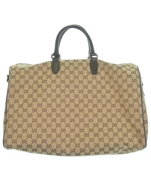 GUCCI กระเป๋าใส่อุปกรณ์ขนาดใหญ่