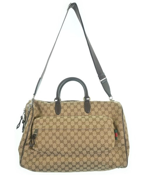 GUCCI กระเป๋าใส่อุปกรณ์ขนาดใหญ่