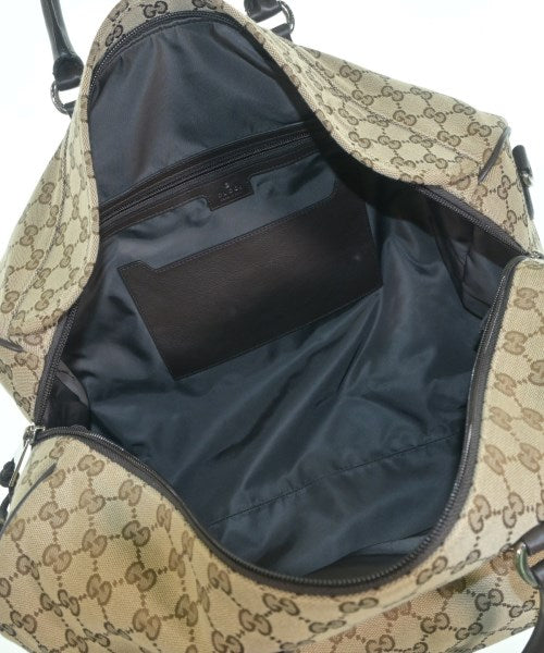 GUCCI กระเป๋าใส่อุปกรณ์ขนาดใหญ่