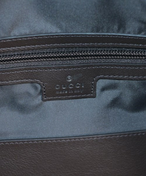 GUCCI กระเป๋าใส่อุปกรณ์ขนาดใหญ่