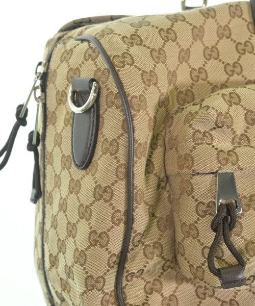 GUCCI กระเป๋าใส่อุปกรณ์ขนาดใหญ่