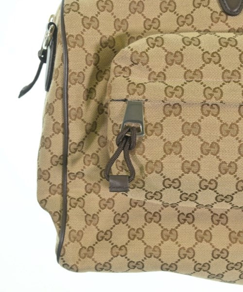 GUCCI กระเป๋าใส่อุปกรณ์ขนาดใหญ่