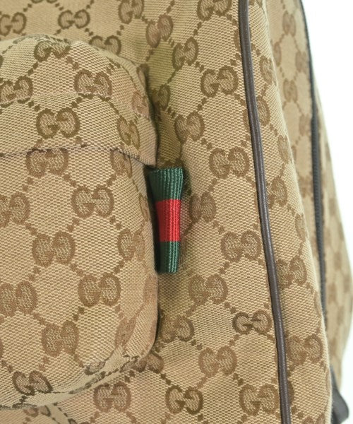 GUCCI กระเป๋าใส่อุปกรณ์ขนาดใหญ่