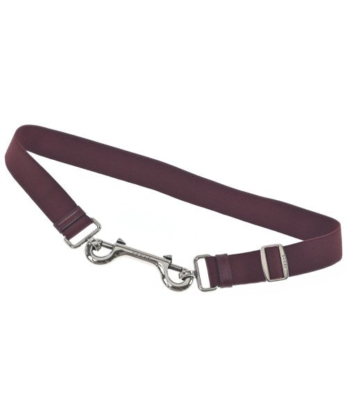GUCCI เข็มขัด