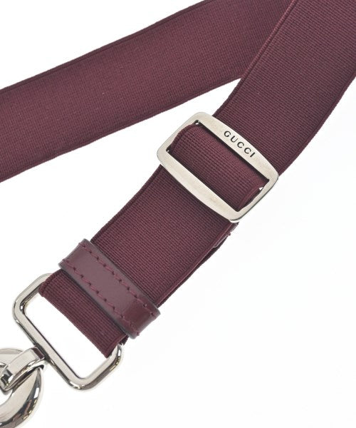 GUCCI เข็มขัด