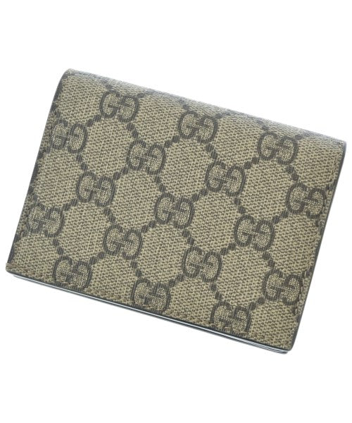 GUCCI กระเป๋าสตางค์/กระเป๋าใส่เหรียญ