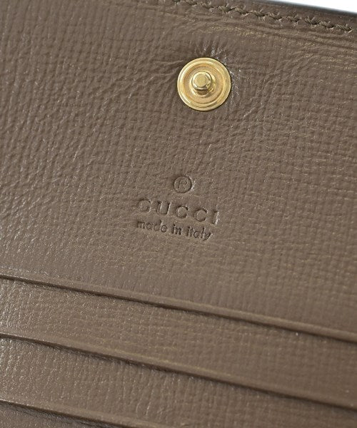 GUCCI กระเป๋าสตางค์/กระเป๋าใส่เหรียญ