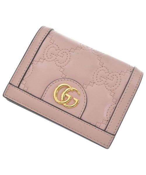 GUCCI กระเป๋าสตางค์/กระเป๋าใส่เหรียญ