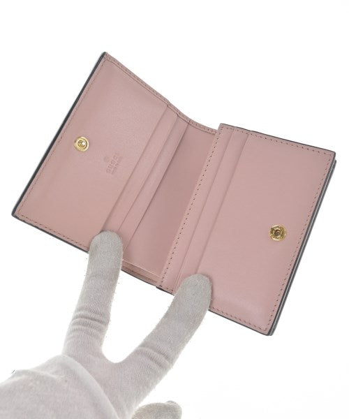 GUCCI กระเป๋าสตางค์/กระเป๋าใส่เหรียญ