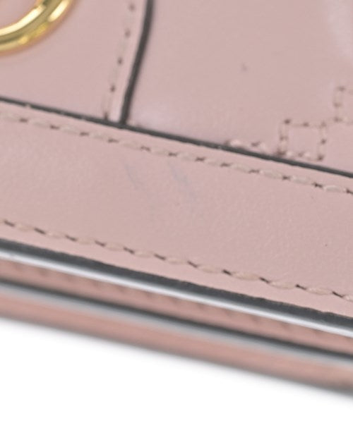 GUCCI กระเป๋าสตางค์/กระเป๋าใส่เหรียญ