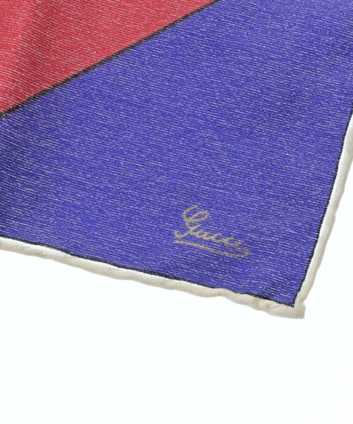 GUCCI ผ้าพันคอ