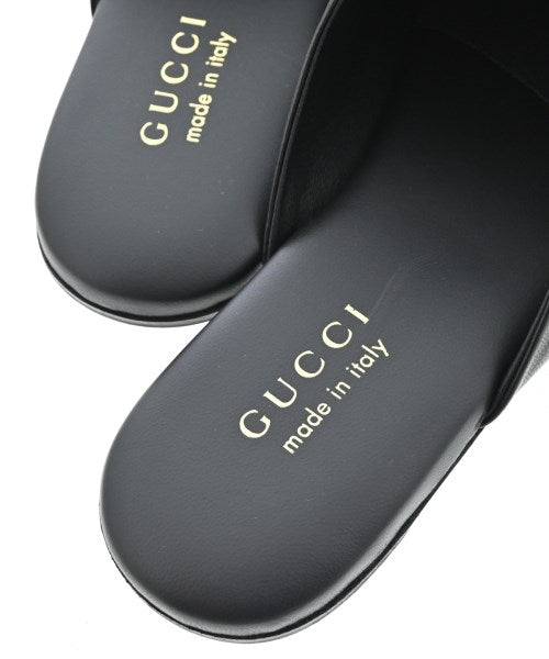 GUCCI รองเท้าแตะ