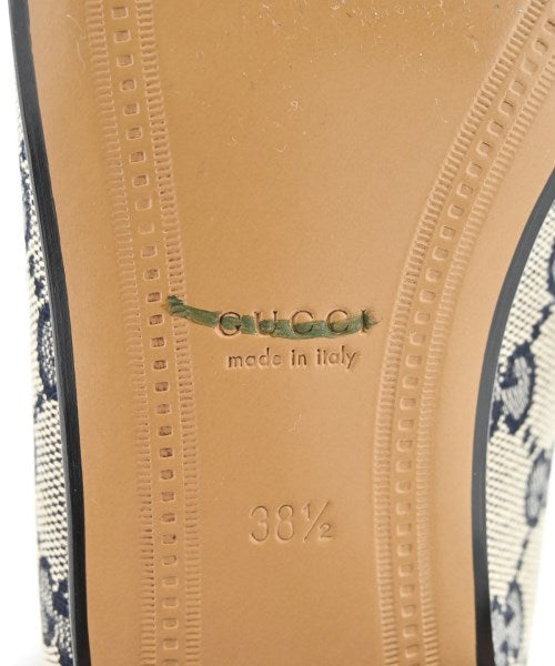GUCCI รองเท้าสวมทางการ