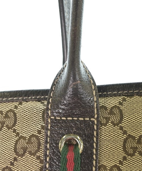 GUCCI กระเป๋าถือขนาดใหญ่