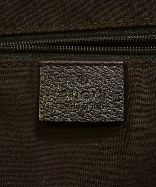 GUCCI กระเป๋าถือขนาดใหญ่