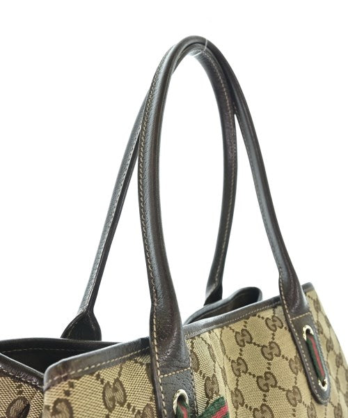GUCCI กระเป๋าถือขนาดใหญ่