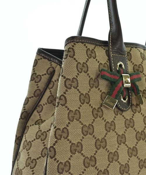 GUCCI กระเป๋าถือขนาดใหญ่