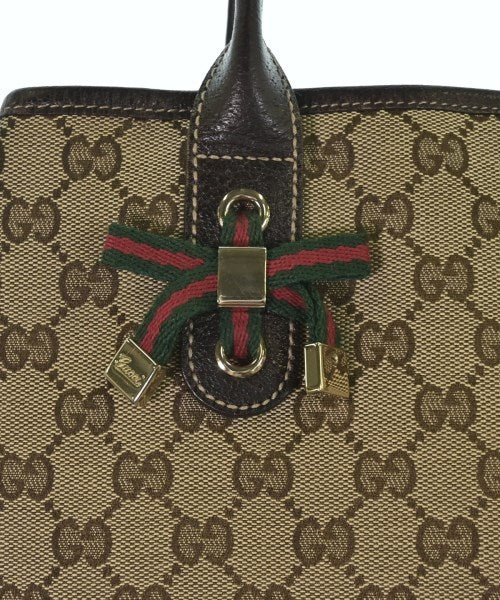 GUCCI กระเป๋าถือขนาดใหญ่