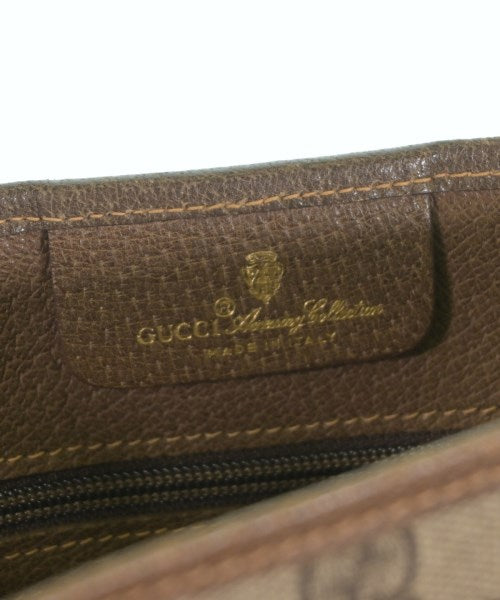 GUCCI กระเป๋าถือขนาดใหญ่