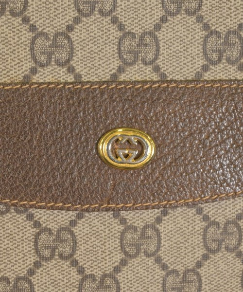 GUCCI กระเป๋าถือขนาดใหญ่