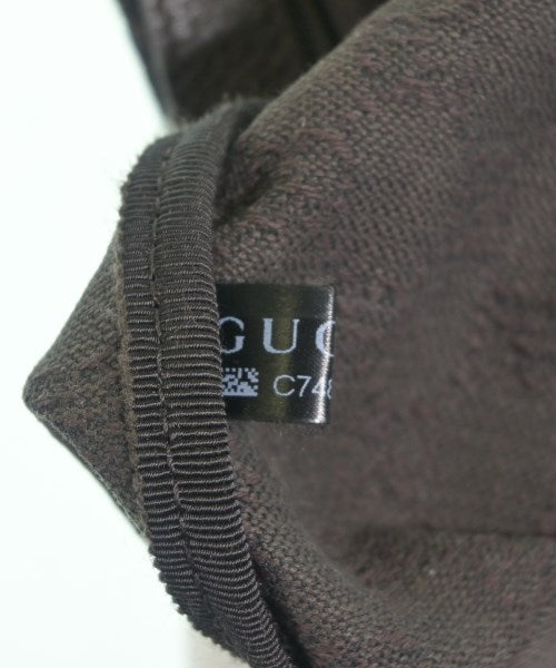 GUCCI กระเป๋าใส่อุปกรณ์ขนาดใหญ่