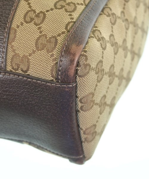 GUCCI กระเป๋าใส่อุปกรณ์ขนาดใหญ่