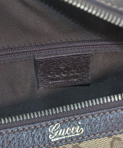 GUCCI กระเป๋าใส่อุปกรณ์ขนาดใหญ่