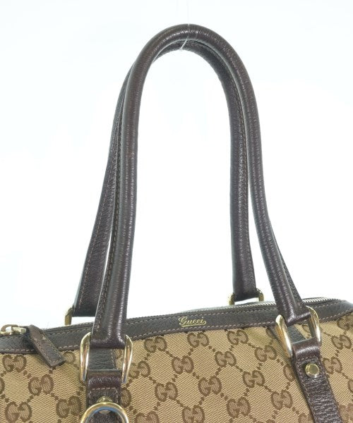 GUCCI กระเป๋าใส่อุปกรณ์ขนาดใหญ่