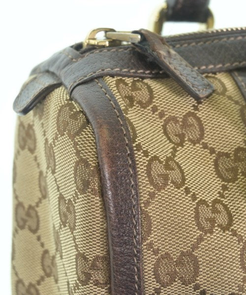 GUCCI กระเป๋าใส่อุปกรณ์ขนาดใหญ่