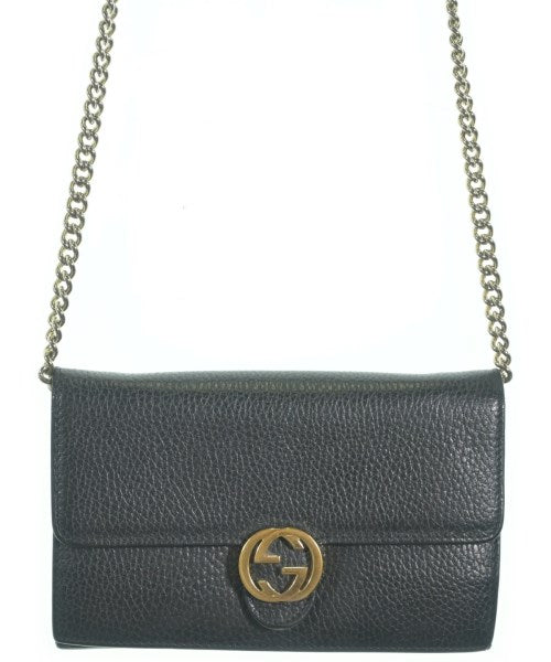GUCCI กระเป๋าสตางค์/กระเป๋าใส่เหรียญ
