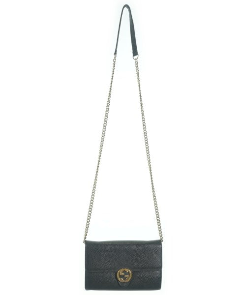 GUCCI กระเป๋าสตางค์/กระเป๋าใส่เหรียญ