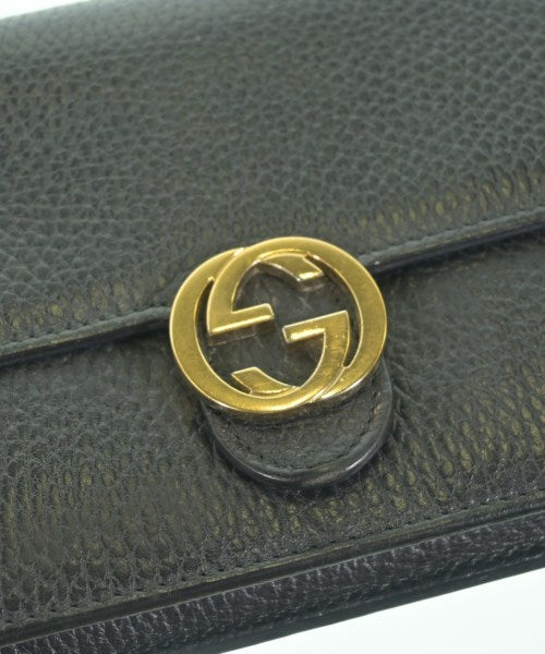 GUCCI กระเป๋าสตางค์/กระเป๋าใส่เหรียญ