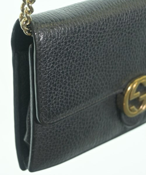 GUCCI กระเป๋าสตางค์/กระเป๋าใส่เหรียญ