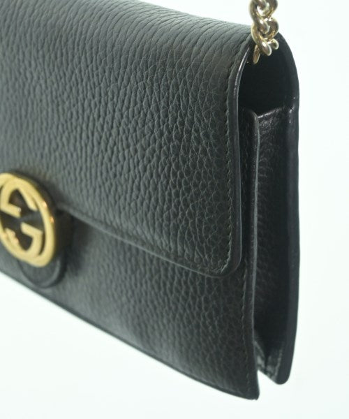 GUCCI กระเป๋าสตางค์/กระเป๋าใส่เหรียญ