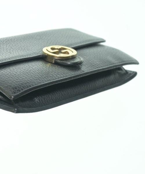 GUCCI กระเป๋าสตางค์/กระเป๋าใส่เหรียญ