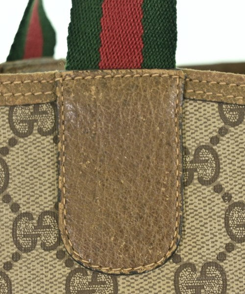 GUCCI กระเป๋าถือขนาดใหญ่