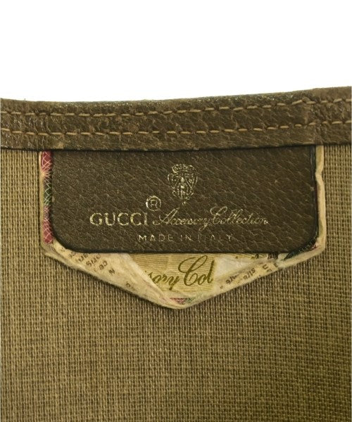 GUCCI กระเป๋าถือขนาดใหญ่