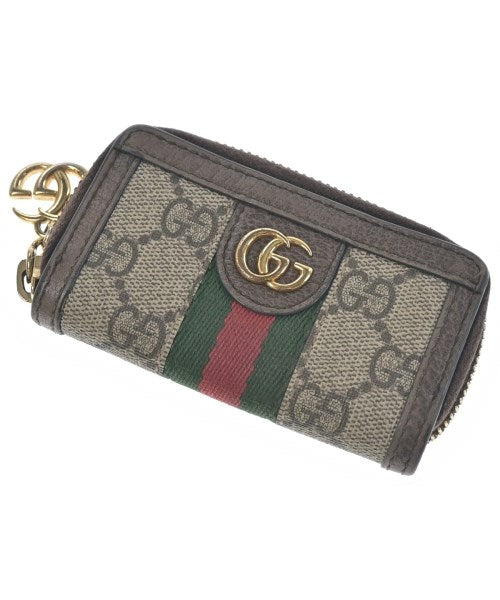 GUCCI เคสกุญแจ/พวงกุญแจ