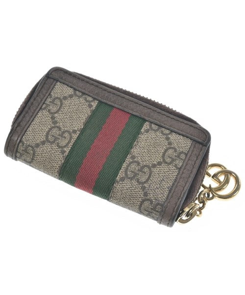 GUCCI เคสกุญแจ/พวงกุญแจ