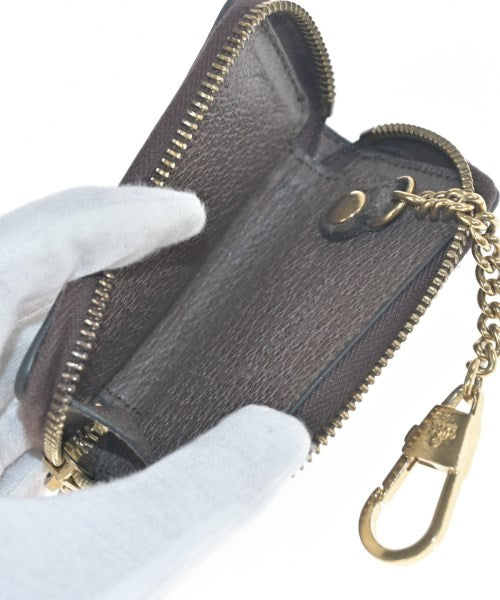 GUCCI เคสกุญแจ/พวงกุญแจ