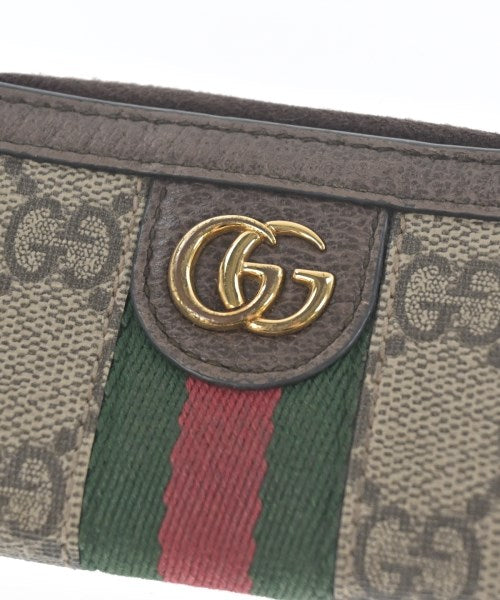 GUCCI เคสกุญแจ/พวงกุญแจ