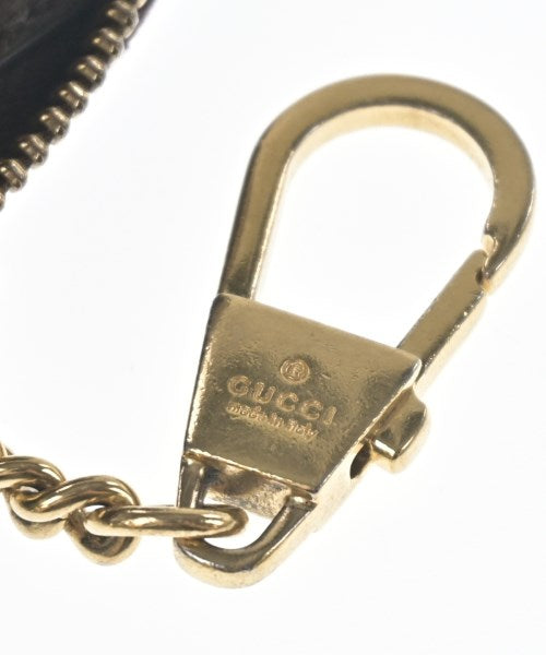 GUCCI เคสกุญแจ/พวงกุญแจ