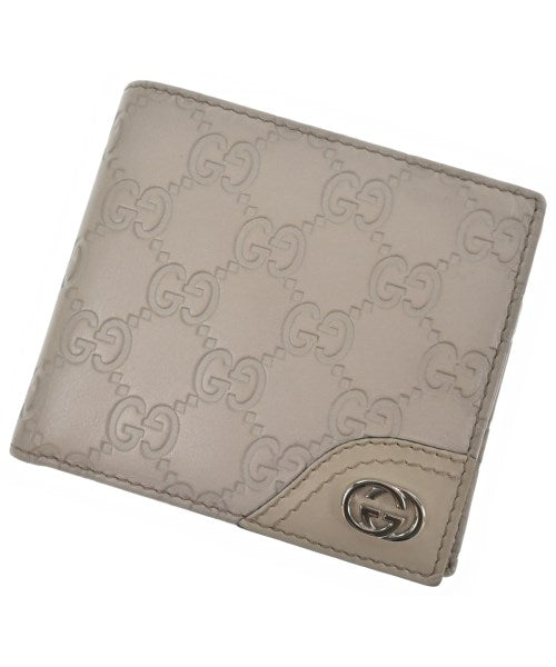 GUCCI กระเป๋าสตางค์/กระเป๋าใส่เหรียญ