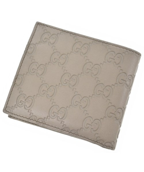 GUCCI กระเป๋าสตางค์/กระเป๋าใส่เหรียญ