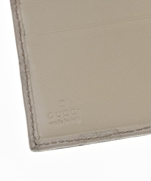 GUCCI กระเป๋าสตางค์/กระเป๋าใส่เหรียญ