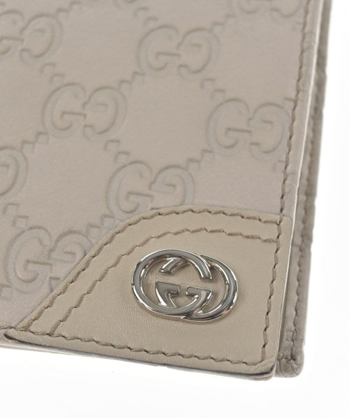 GUCCI กระเป๋าสตางค์/กระเป๋าใส่เหรียญ