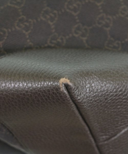 GUCCI กระเป๋าถือขนาดใหญ่