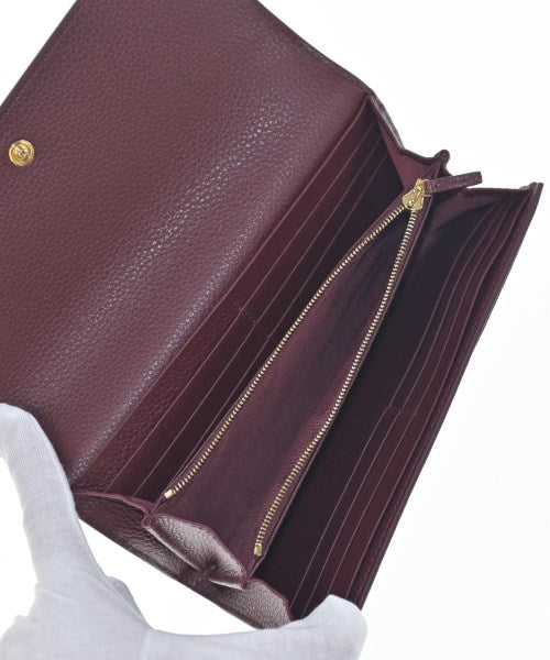 GUCCI กระเป๋าสตางค์/กระเป๋าใส่เหรียญ